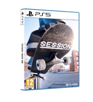 Videojuego Session Skate Sim PS5 por solo 9,99€