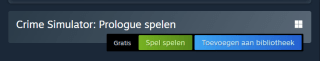 Crime Simulator gratis via Steam