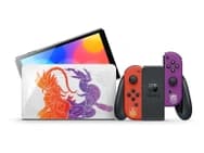 Nintendo Switch OLED Pokémon Scarlet & Violet voor €359 bij Coolblue