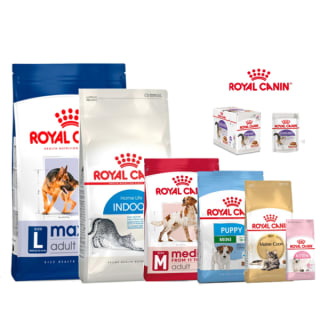 20% korting op Royal Canin bij Huisdiervoordeelshop