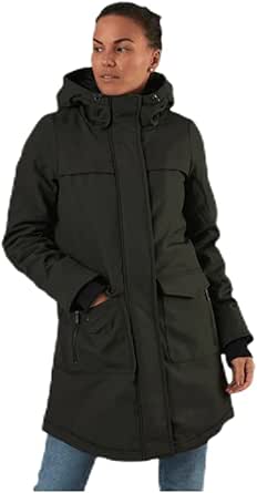 Only Onlmaastricht Parka Dames Jas voor €30 bij Amazon