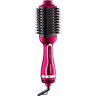 Escova Secadora da marca Mondial, modelo Chrome - R$ 121