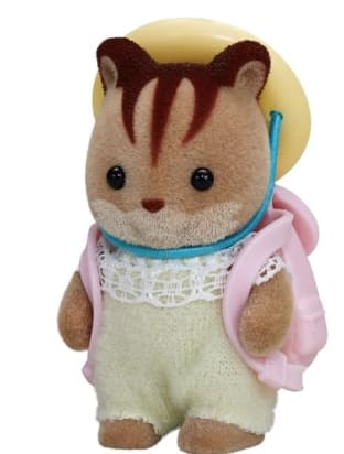 Sylvanian Families Bebé Ardilla de la nuez por 5,99€