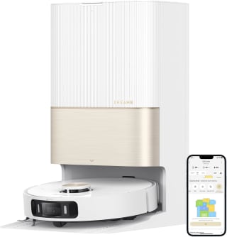 Dreame X30 Ultra robotstofzuiger met schoonmaakstation voor €799 bij Amazon