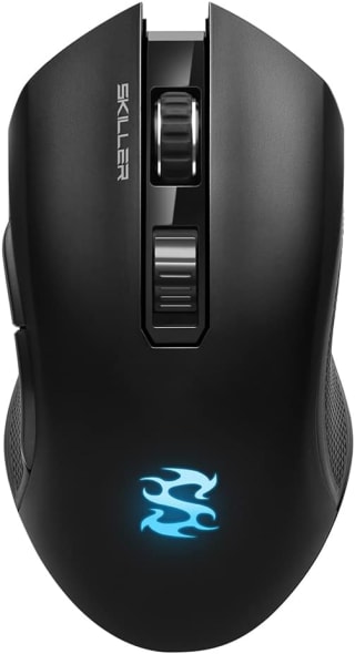 Sharkoon Skiller SGM3 gaming muis voor €24,99 bij Amazon