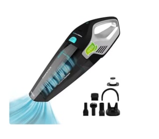 Cecotec Aspirador de mano sin cables Conga Popstar Micro 18,5V Hand Batería Litio 18,5V por solo 24€