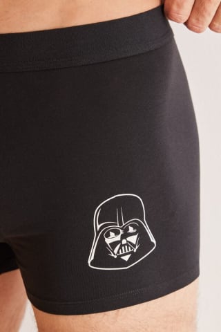 2 Calzoncillos Women Secret estampado Star Wars a tan solo 5,99€
