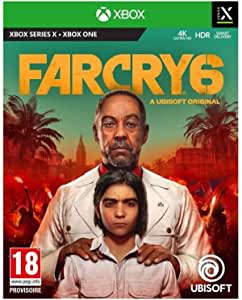 Juego Xbox Far Cry 6 por solo 15,37€