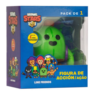 Figura de acción Brawl Stars modelo surtido por 4,35€