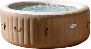 Intex PureSpa Bubbel Massage set - Hottub - 220 - 240 Volt