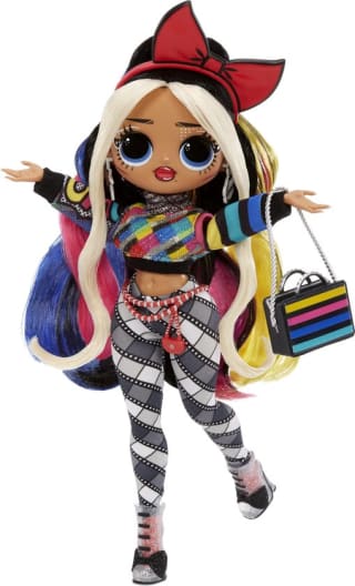 L.O.L. Surprise! OMG Movie Doll Style 3 voor €21,99 bij Amazon