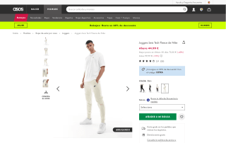 Nike Tech Fleece pantalones por 35,99€