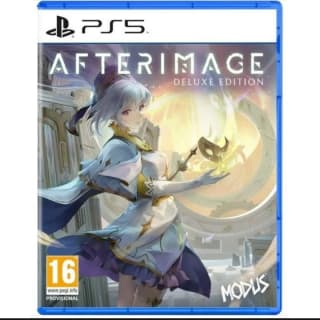 Afterimage Deluxe Edition PS5 por 19,20€.