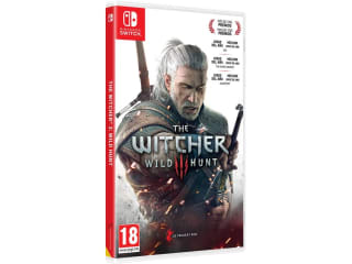 Videojuego Nintendo The Witcher 3: Wild Hunt por 21,99€