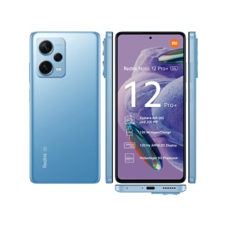 Redmi Note 12 Pro + Plus versión global 5G NFC 8GB + 256GB por solo 279€