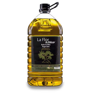 Aceite De Oliva Virgen Extra La Flor De Málaga 5 Litros por 23,55€