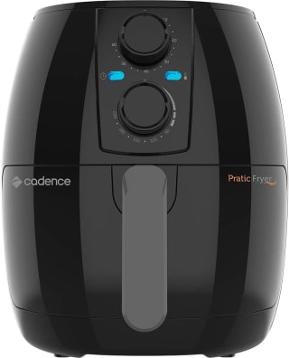 Fritadeira Elétrica da Cadence de 3L, modelo Pratic Fryer - R$ 279,00