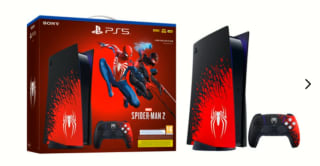 PlayStation 5 Disc Edition + Marvel's Spider-Man 2 Limited Edition voor €524 bij Game Mania