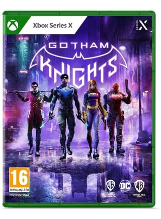 Warner Bros Gotham Knights Standard Edition XBSX por 47,99€.