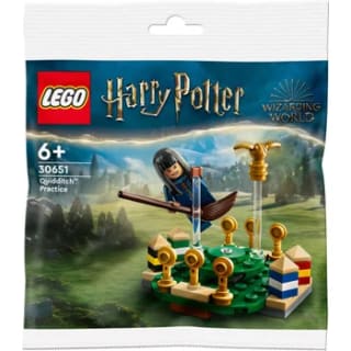 €10 extra korting op alle Lego Harry Potter sets vanaf €50 bij Smyths Toys