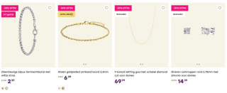 20% extra korting op bijna alles bij Lucardi