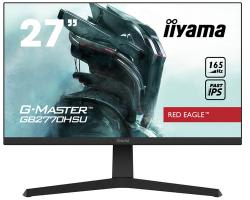 Iiyama G-Master GB2770HSU-B1 Zwart voor €92,80 bij Hardwarewebwinkel
