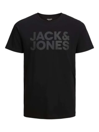 Camiseta Jack&Jones Logo Crew Neck por 6,07€