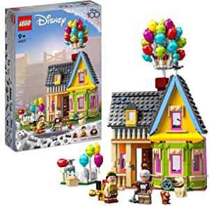 LEGO Disney en Pixar Huis uit de film 'Up' Modelbouwset voor €41,60 bij Amazon