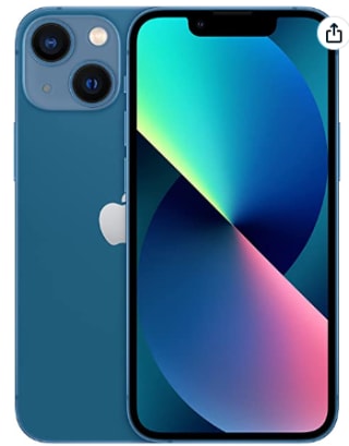 Apple iPhone 13 Mini 256GB por $22,509.52 en Amazon