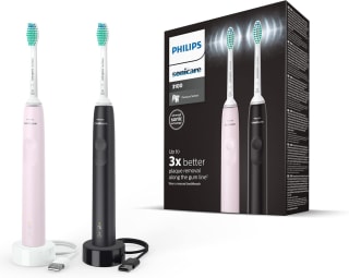 Philips Sonicare Series 3100 HX3675/15 - Elektrische tandenborstel voor €56,99 bij Amazon
