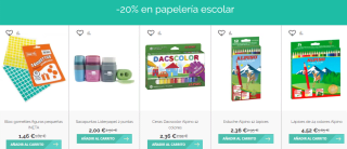 Descuentos Black Friday en Rubio