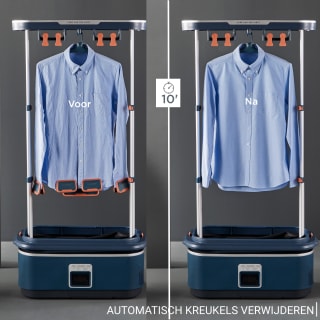 Tefal Care For You First YT2020 - Automatische Kledingstomer voor €360 dmv code bij Tefal