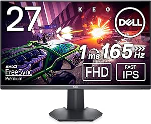 Dell G2722HS monitor voor €134 bij Amazon.nl