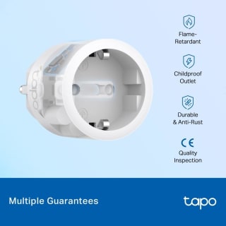 TP-Link Tapo P115 Mini Smart Wi-Fi Stopcontact, 4 stuks voor €44,95 bij Amazon