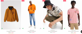 Tot 50% korting bij Desigual tijdens de private sale