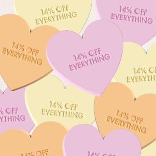 14% korting op alles bij My Jewellery