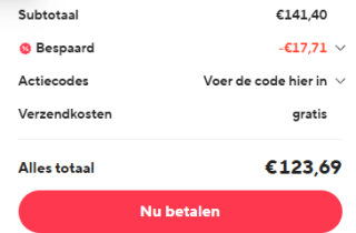Beats Solo 4 Draadloze Koptelefoon in zwart of blauw voor €123,69 dmv code bij Aliexpress