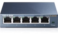 TP-Link TL-SG105 5-Port - Switch voor €18,99 bij Coolblue