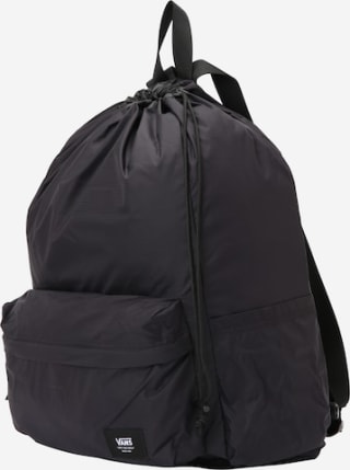 VANS Rugzak 'Old Skool Cinch' (zwart) voor €10,90 bij About You