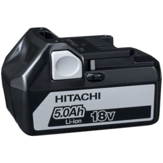 SINGLES DAY ACTIE! Hitachi BSL1850 18 Volt 5.0 Ah Li-ion accu schuifaccu