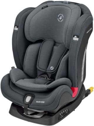 Maxi-Cosi Titan Plus Autostoeltje - Authentic Graphite voor €152,21 bij Amazon