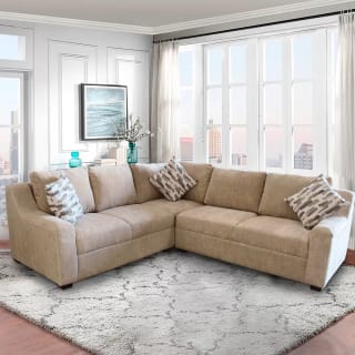 Sala Montbrook Home Selene Beige por $22,999 en Costco