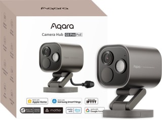 Aqara Camera Hub G5 Pro PoE voor €139 bij Bol