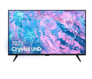 Samsung TV CU6905 Crystal UHD 65" 4K Smart TV 2024 por 431,10€