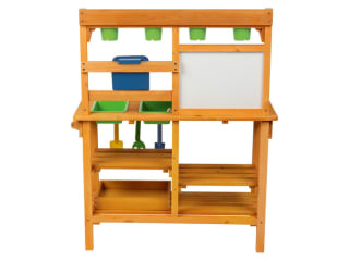 Playtive Houten speelkeuken voor €39,99 in de Lidl webshop