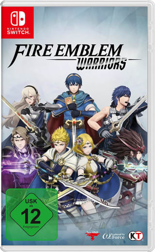 Fire Emblem Warriors - Switch voor €18 bij Amazon