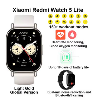 Xiaomi Redmi Watch 5 Lite Smart Watch por solo 40,02€