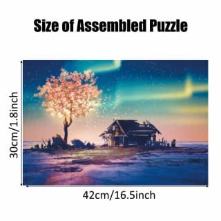 Recopilación uzzles de 1000 piezas por tan sólo 5,39€