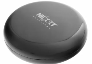 Dispositivo smart IR NHA-I600 negro por $14.990