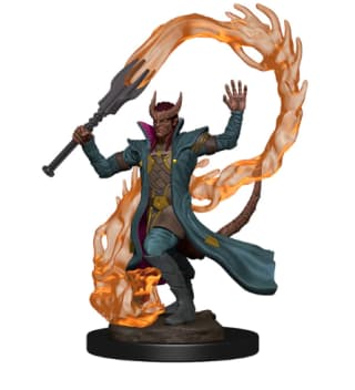 Figura Dungeons Dragons Hechicero por 3.95€
